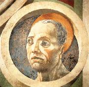 UCCELLO, Paolo, Head of Prophet